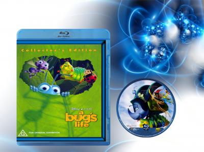 L010虫虫总动员 虫虫特工队/虫虫危机/虫虫特攻队 A BUG‘S LIFE (1998)