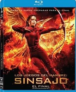 H209 BD50饥饿游戏3(下)3D/饥饿游戏3：嘲笑鸟（下)(快门式3D+2D)