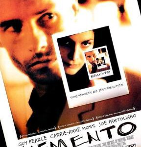 X172记忆碎片/纪念品/记忆迷局/失忆/凶心人 Memento (2000)