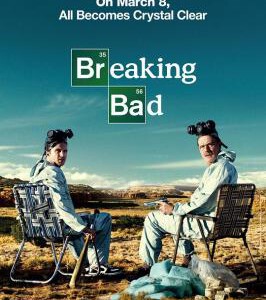 C1481-1483绝命毒师 第2季 3碟 Breaking Bad Season 2 (2009) 豆瓣9.0