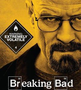 C1487-1489绝命毒师 第4季 3碟