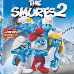 W051蓝精灵2 蓝色小精灵2 THE SMURFS 2