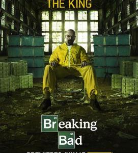 W195-198 绝命毒师 第五季 4碟 Breaking Bad Season 5 (2012) 豆瓣9.6