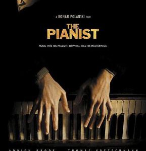 W067钢琴师/钢琴家 The Pianist