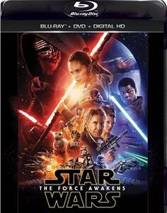 H214 BD50星球大战7：原力觉醒 2015