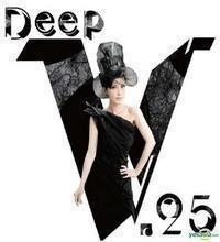 H219 BD50周慧敏DEEP V25周年演唱会