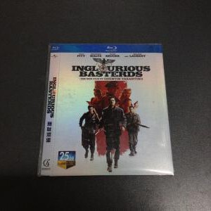 X181无耻混蛋/恶棍特工/无良杂种/希魔撞正杀人狂 Inglourious Basterds 2009