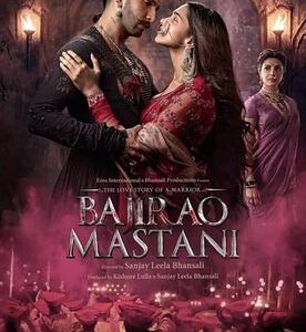 H231 BD50帝国双璧/美人心计 杜比全景声 BAJIRAO MASTANI