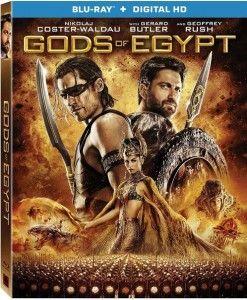 H234 BD50神战：权力之眼(带静音) Gods of Egypt (2016)