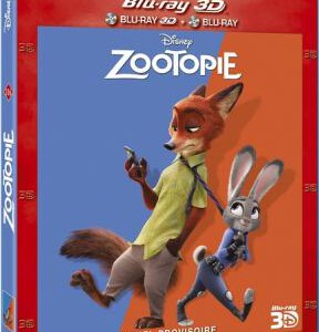 H235 BD50疯狂动物城3D