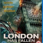 H237 BD50伦敦陷落/白宫沦陷2(2016) 带静音