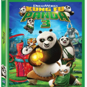 H239 BD50功夫熊猫3(快门式3D+2D)