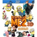 W069卑鄙的我2/神偷奶爸2 3D 2D+3D 2013原制作班底全新打造的续集动画电影