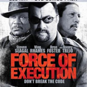 W081暴力执法 2013美版蓝光,两大动作明星:丹尼·特乔 ,史蒂文·席格。搏命出演