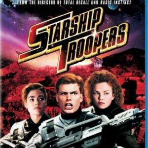 W203星河舰队/星河战队 STARSHIP TROOPERS