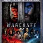 H253 BD50魔兽/魔兽世界（快门式3D+2D）Warcraft (2016)