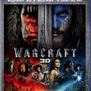 H253 BD50魔兽/魔兽世界（快门式3D+2D）Warcraft (2016)