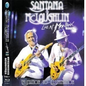 X251桑塔纳和麦克劳克林：蒙特勒现场邀光演唱会 2013独家