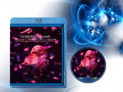 W110滨崎步2012-2013跨年演唱会