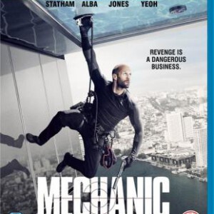 H270 BD50机械师2：复活(带静音水印) Mechanic: Resurrection 2016