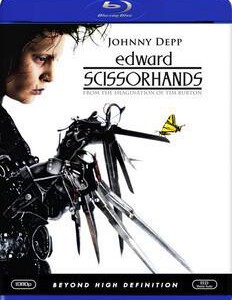 X230剪刀手爱得华 EDWARD SCISSORHANDS