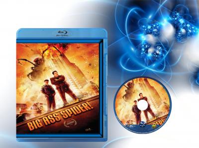 W127恶魔蜘蛛王 BIG ASS SPIDER