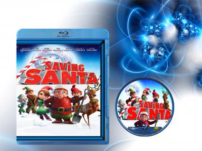 X224拯救大明星 拯救圣诞老人/爆囧精灵 SAVING SANTA