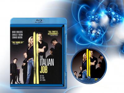 T016偷天换日/意大利任务 THE ITALIAN JOB