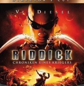 X053星际传奇2：天域战士 THE CHRONICLES OF RIDDICK