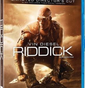 X054星际传奇3 RIDDICK (2013)