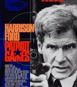 T022爱国者游戏/天网追击 1992 评分6.6