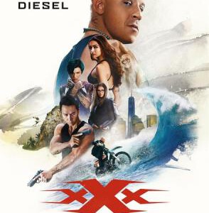 H331 BD50极限特工3：终极回归 xXx： The Return of Xander Cage （2017）