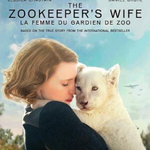 H348 BD50动物园长的夫人 The Zookeeper's Wife (2017)