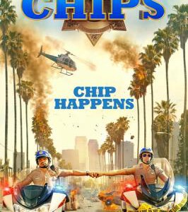 H350 BD50加州公路巡警 CHIPS （2017）