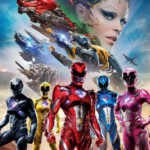H351 BD50超凡战队/战龙觉醒（带静音） Power Rangers （2017）