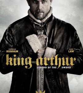 H353 BD50亚瑟王：斗兽争霸（3D+2D）King Arthur: Legend of the Sword (2017)