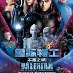 H363 BD50星际特工：千星之城（快门式3D+2D） 2017 评分7.0