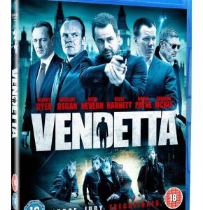 F025深仇 2013动作B级电影