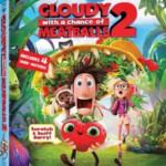 X051美食从天而降2/天降美食2 食破天惊2/天降美食2：剩饭的复仇/美食风球2/CLOUDY WITH A CHANCE OF MEATBALLS 2