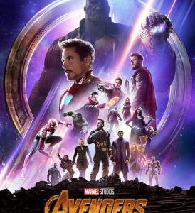 H375 BD50复仇者联盟3：无限战争-2D+3D Avengers: Infinity War (2018)