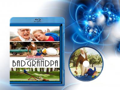 X206蠢蛋搞怪秀4：坏祖父 2014疯狂搞笑