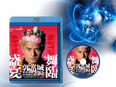 W137郭富城-舞临盛宴世纪巡回演唱会 香港站2014