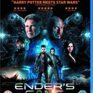 W132安德的游戏 宇宙生还战—安达的战争游戏 ENDER’S GAME (2013)
