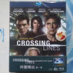 X203-205纵横案线 第一季 3碟