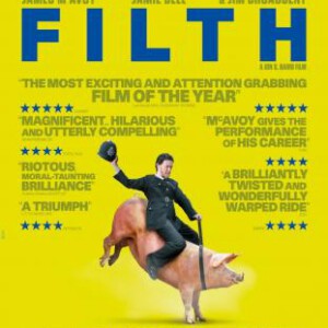 W147污垢 2013本片改编自猜火车苏格兰作家埃文威尔什同名小说