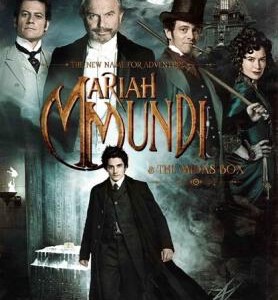 W143玛利亚·蒙蒂与点石成金的宝盒(2013)