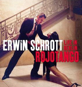 W263埃尔文·施罗特-红色探戈-柏林现场演出