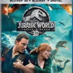 H376 BD50侏罗纪世界2-2D+3D Jurassic World: Fallen Kingdom (2018)