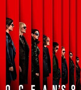 H382 BD50瞒天过海:美人计 豆瓣6.9 女版十一罗汉/瞒天过海:八面玲珑 OCEAN'S EIGHT (2018)