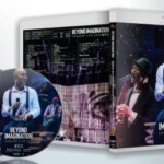 H385-386 BD50卢冠廷BEYOND IMAGINATION演唱会2016 2碟装